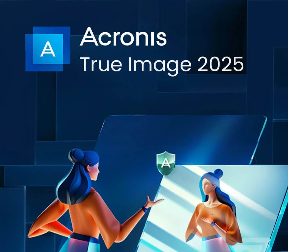 

Acronis True Image 2025 Key (1 Year / 1 Device)