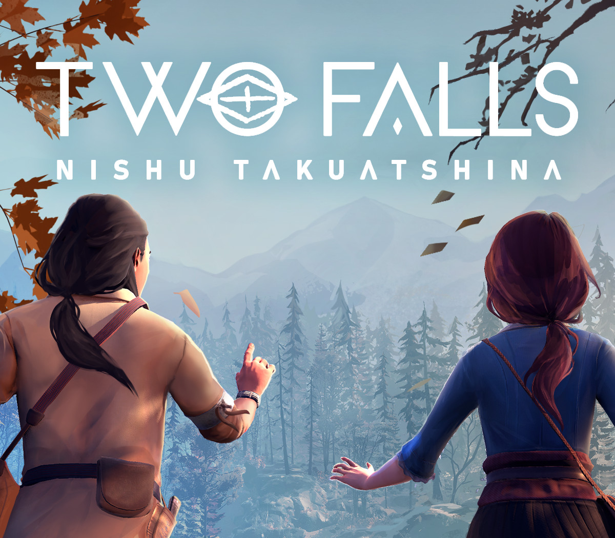 Two Falls (Nishu Takuatshina) PC Steam