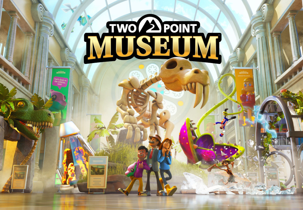 Two Point Museum EU Xbox Series X|S CD Key