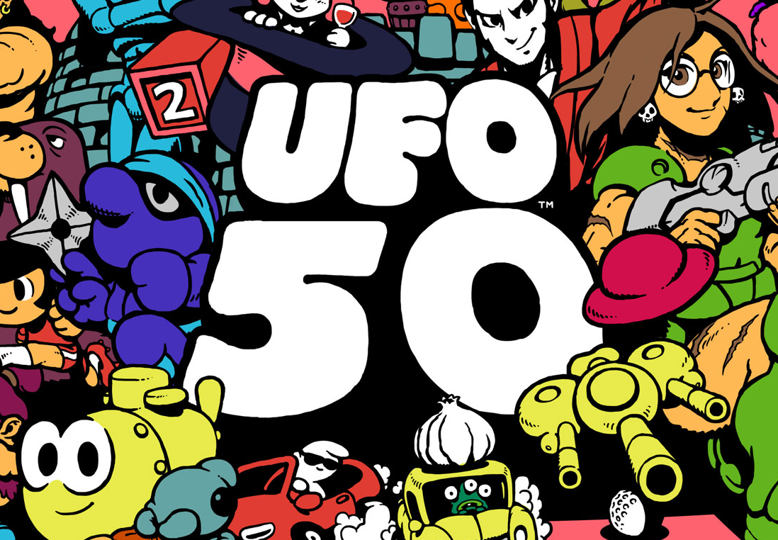 UFO 50 PC Steam Account