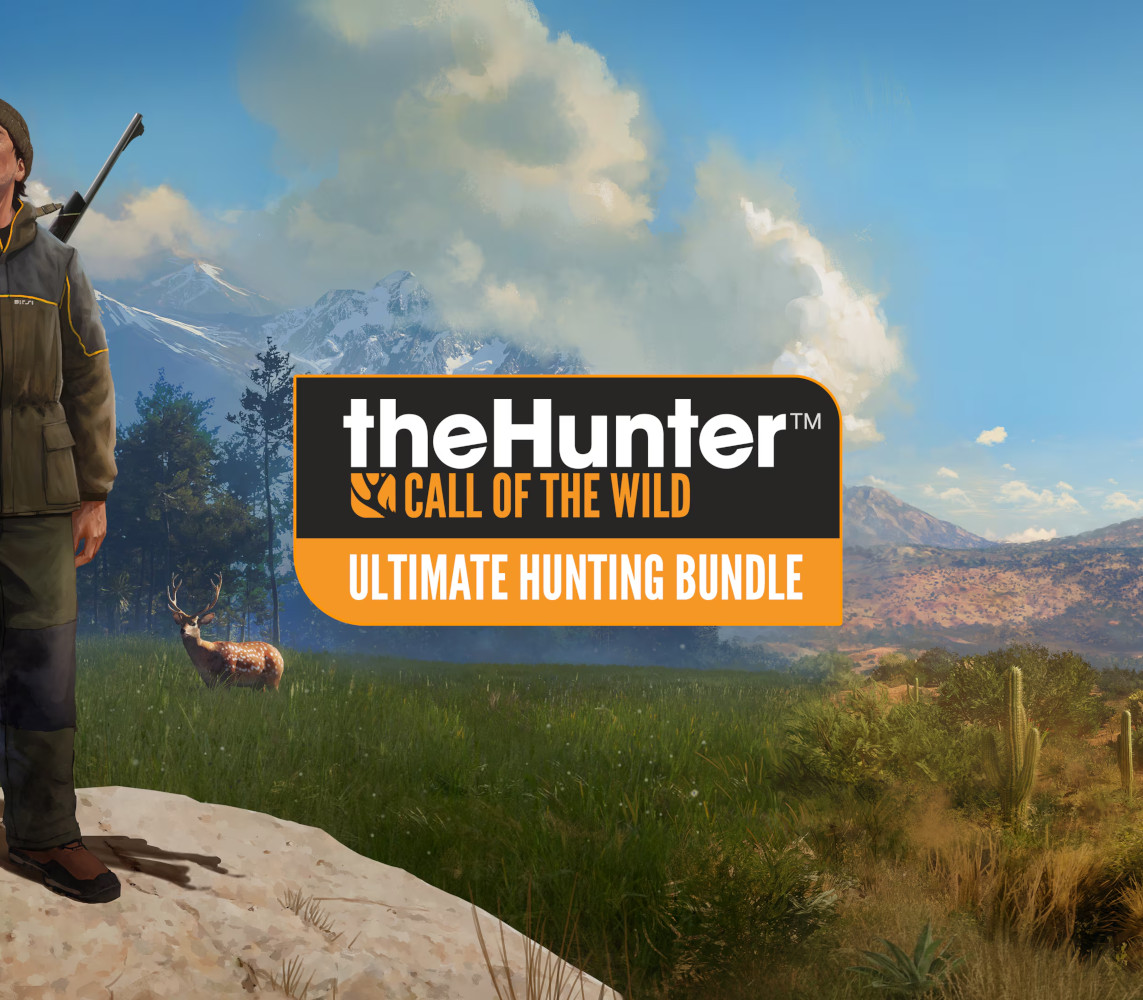 

theHunter: Call of the Wild Ultimate Hunting Bundle PC Steam CD Key