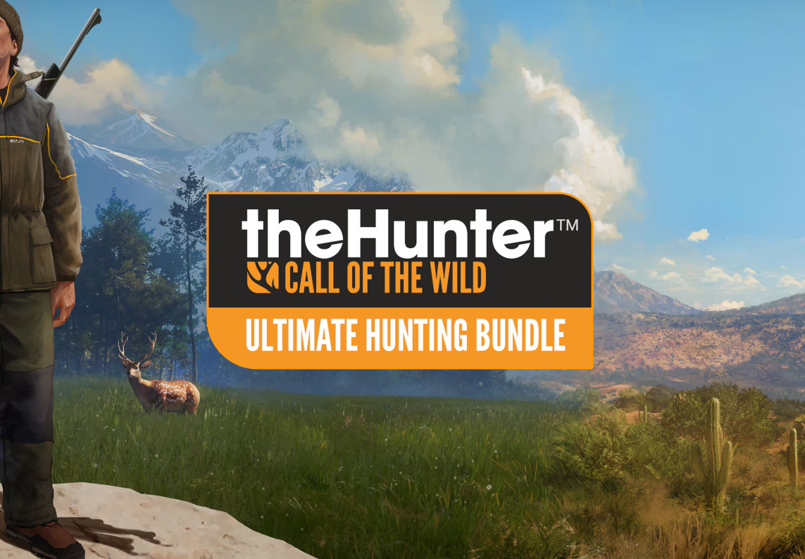 theHunter: Call of the Wild Ultimate Hunting Bundle EU/UK XBOX One / Xbox Series X|S CD Key