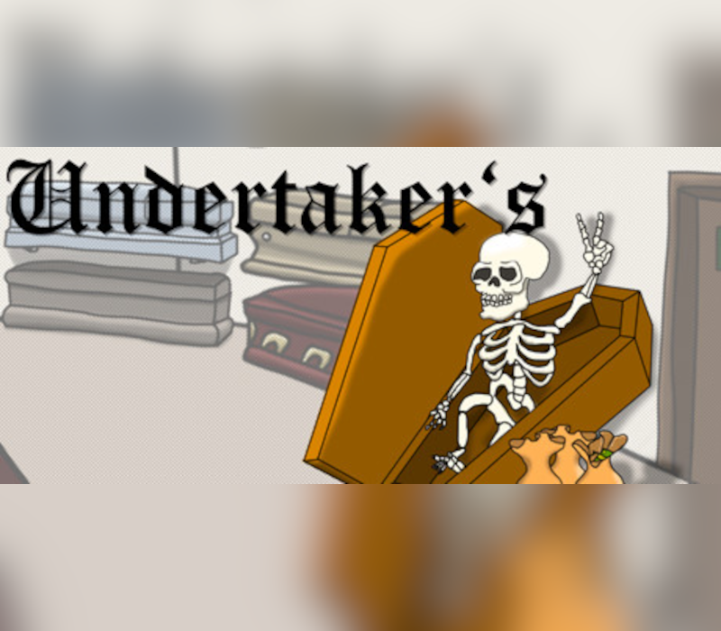 

Undertaker's EU PC Steam CD Key