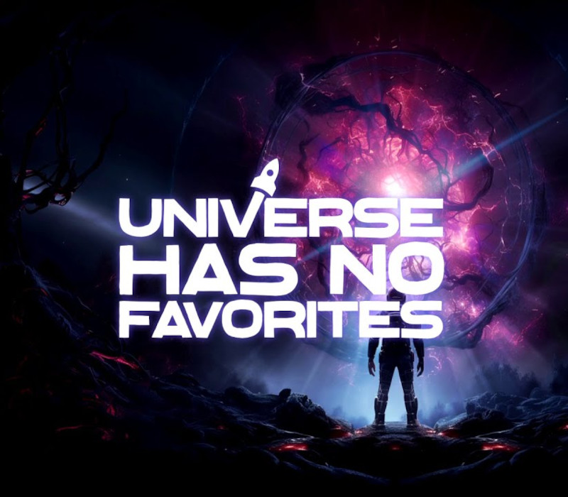 Universe Has No Favorites PC Steam