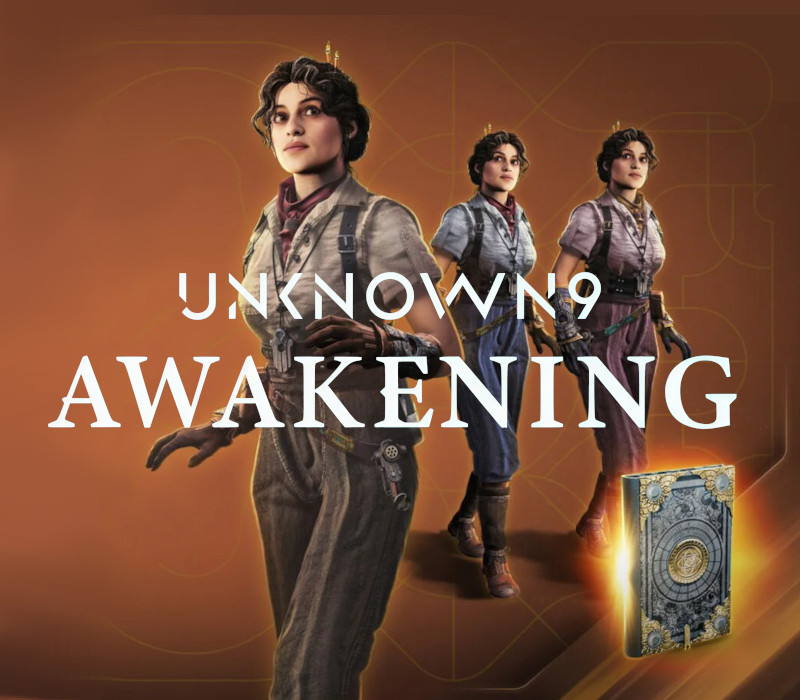 

Unknown 9: Awakening - Pre-order Bonus DLC Xbox One CD Key