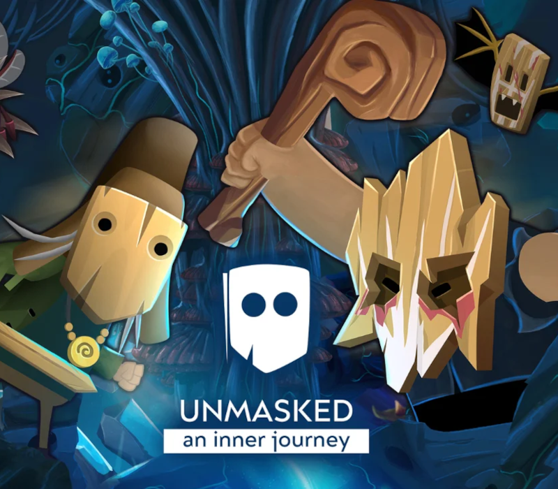 

Unmasked: An Inner Journey PC Steam CD Key