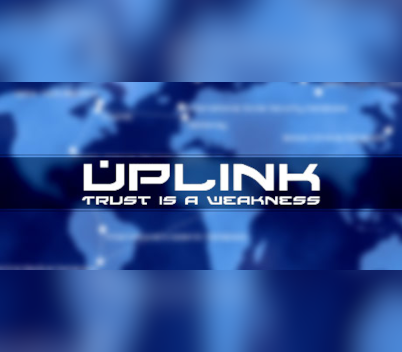 

UPLINK EU PC Steam CD Key