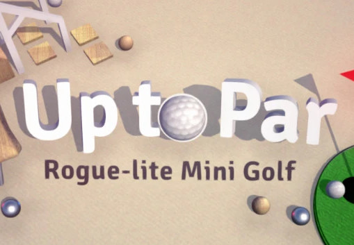 Up To Par EU PC Steam CD Key