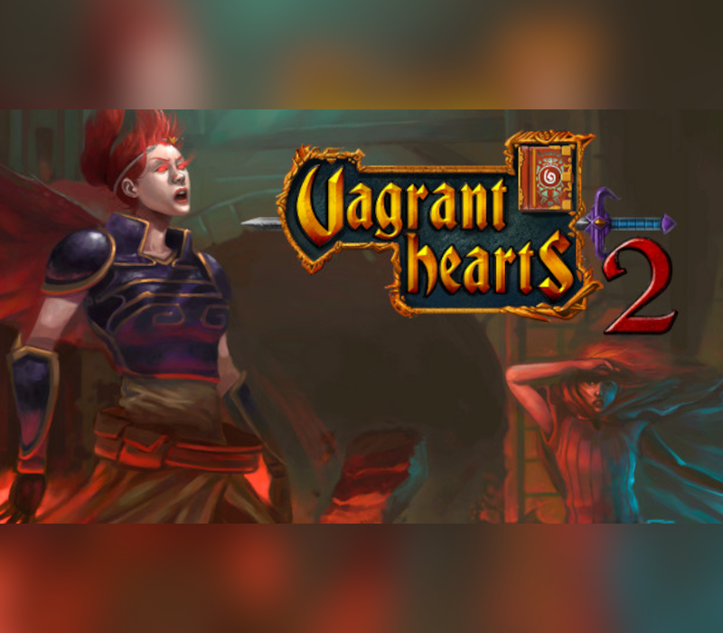 Vagrant Hearts 2 EU PC Steam CD Key