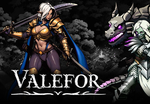 Valefor PC Steam CD Key screenshot 2