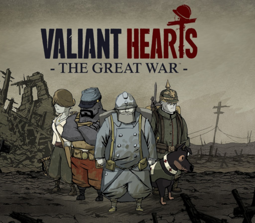 

Valiant Hearts: The Great War / Soldats Inconnus : Mémoires de la Grande Guerre EU PC Ubisoft Connect CD Key