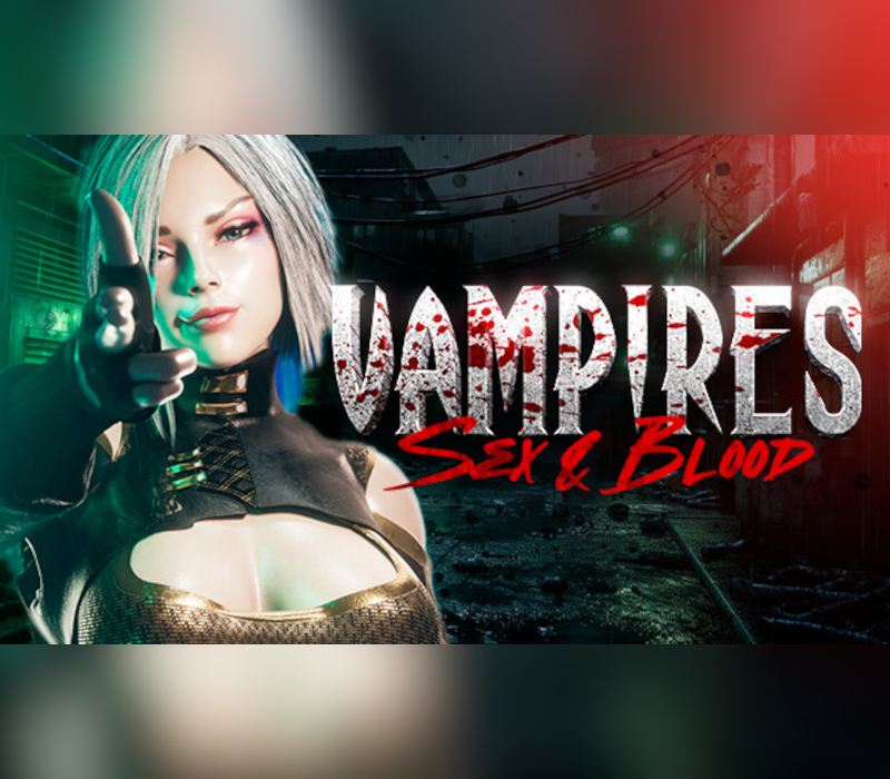 

Sex & Blood: Vampires PC Steam Gift