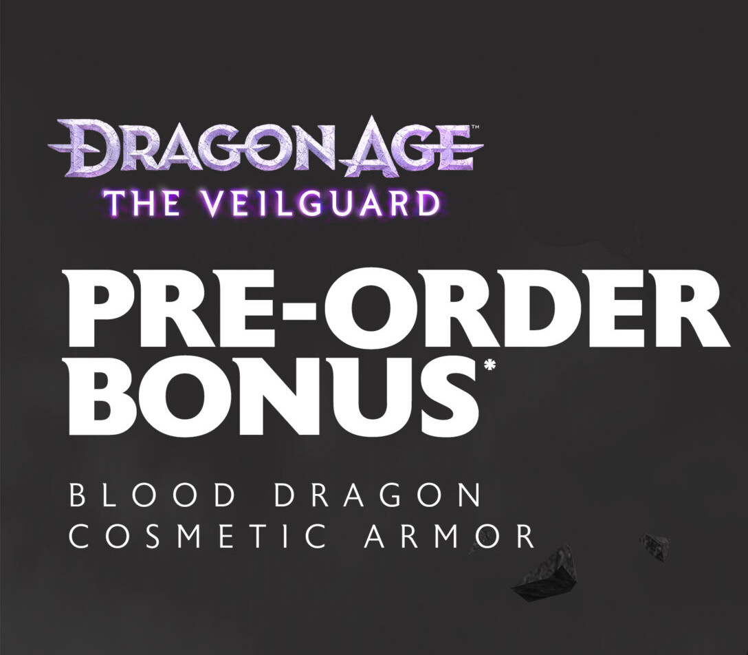 

Dragon Age: The Veilguard - Pre-order Bonus DLC Xbox Series X|S CD Key