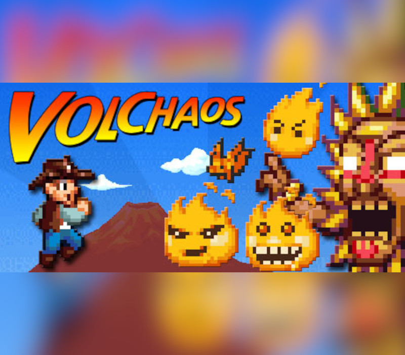 

VolChaos EU PC Steam CD Key