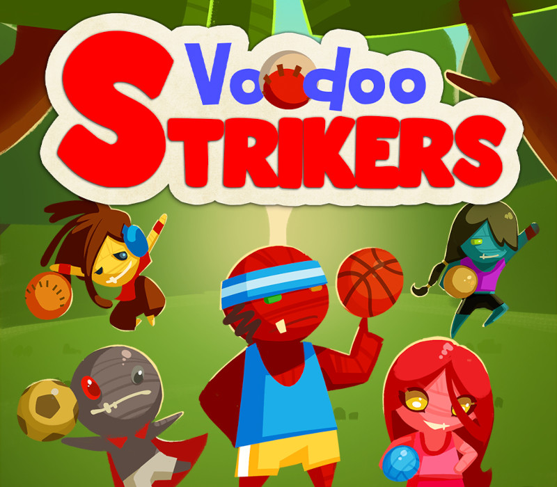 Voodoo Strikers PC Steam