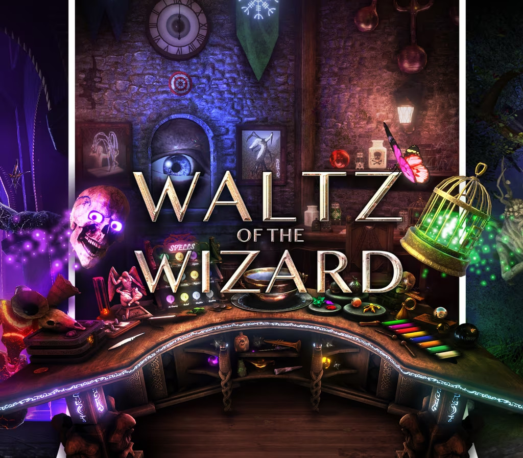 

Waltz of the Wizard PC Steam Account