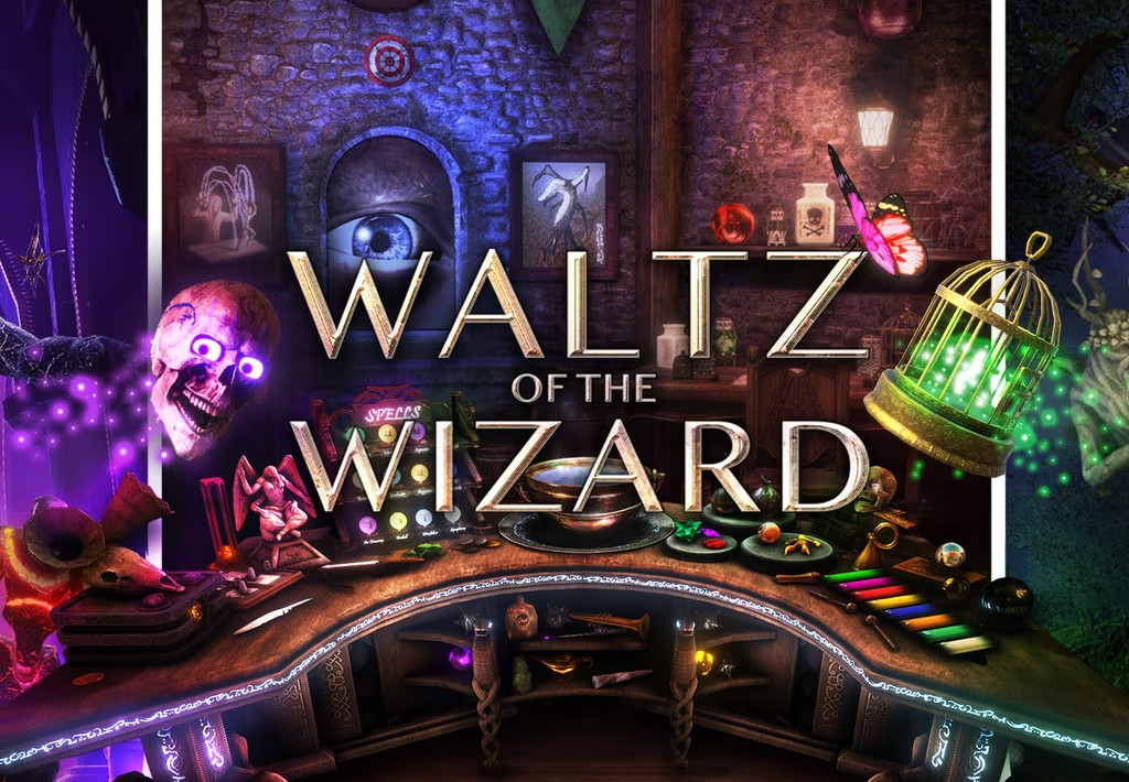 Waltz of the Wizard PC Steam Account screenshot 2