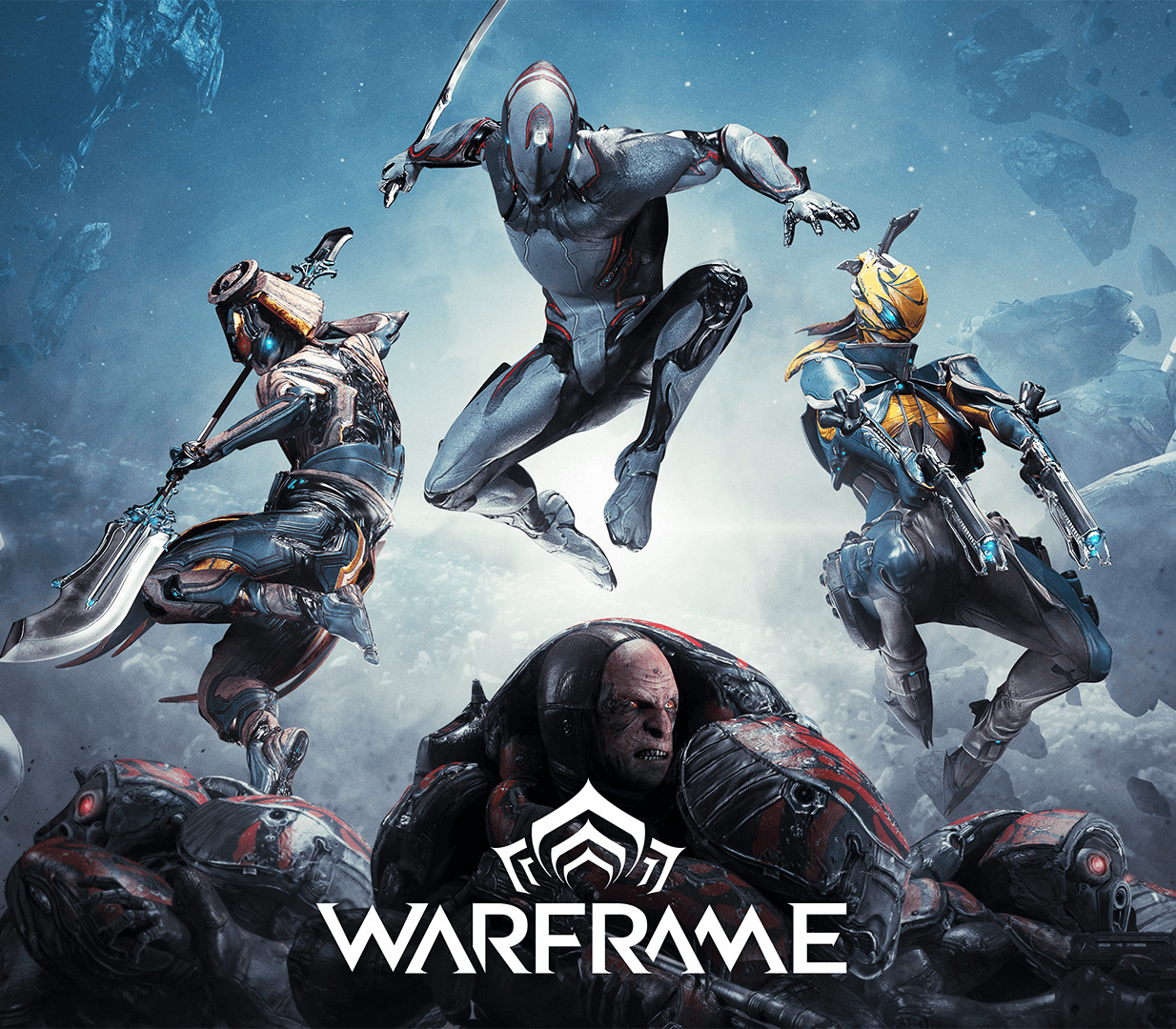 Warframe + 3000 Platinum Currency Account