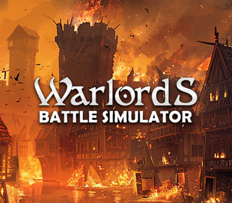 Warlords Battle Simulator PC Steam