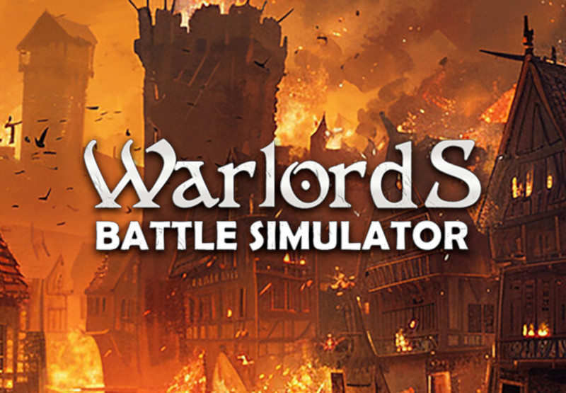 Warlords Battle Simulator PC Steam CD Key screenshot 2