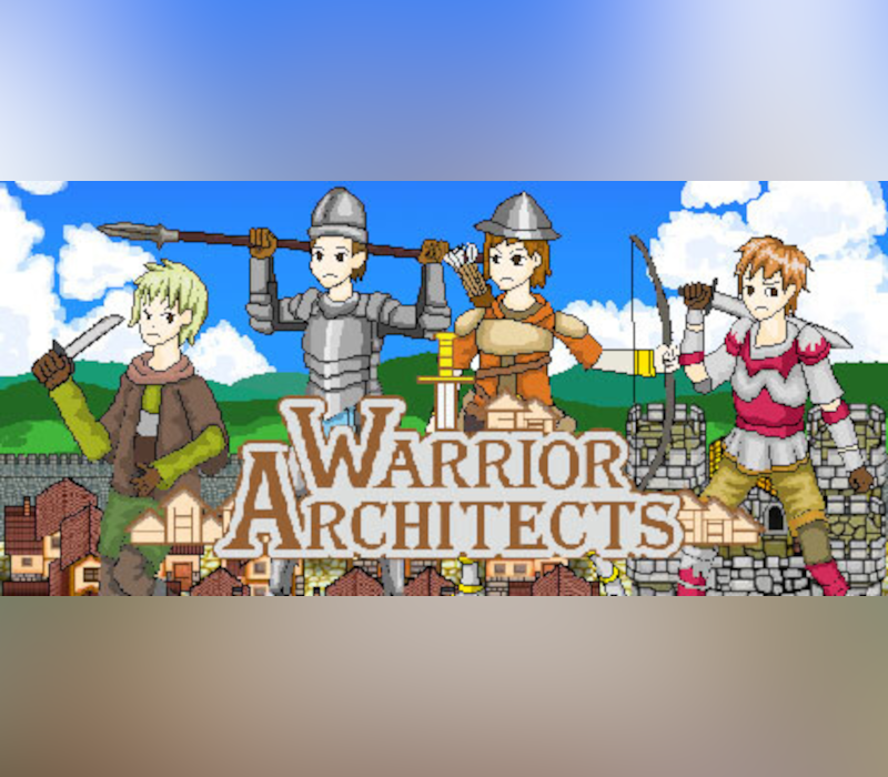 Warrior Architects PC Steam