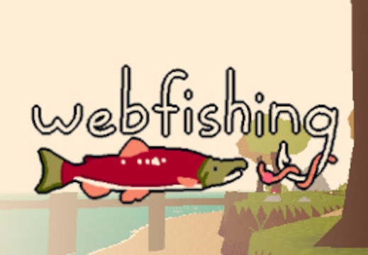 WEBFISHING PC Steam Account screenshot 2