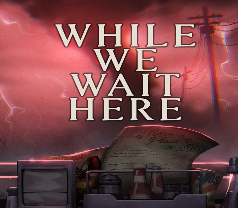 

While We Wait Here PC Steam Account