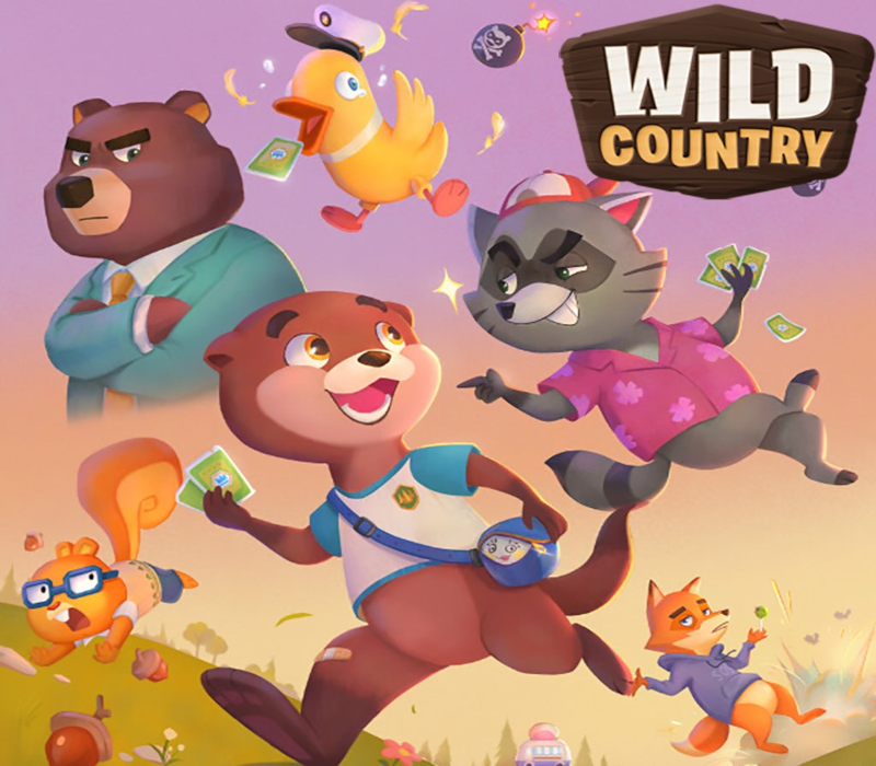 cover Wild Country PC Steam