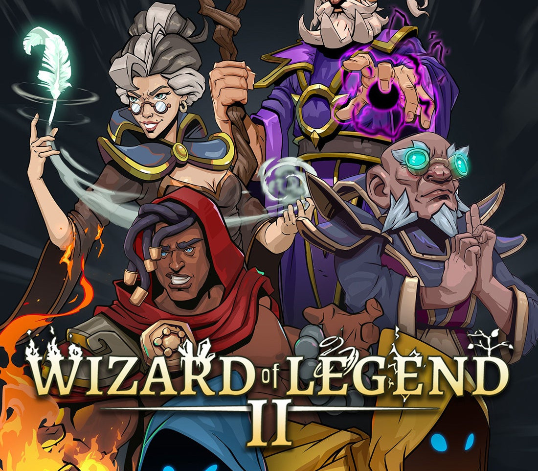 

Wizard of Legend 2 PC Steam CD Key