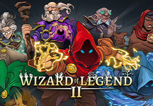 Wizard of Legend 2 EU PC Steam CD Key