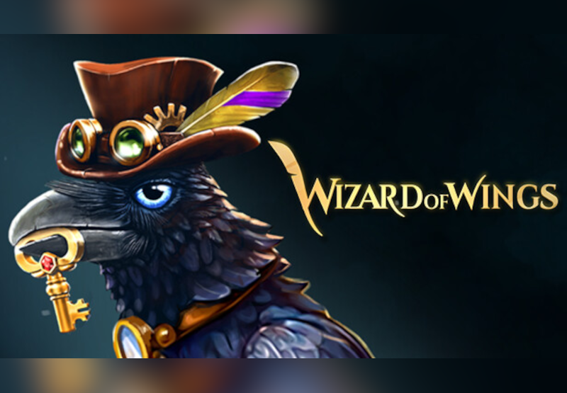 Wizard of Wings: Escape PC Steam CD Key screenshot 2