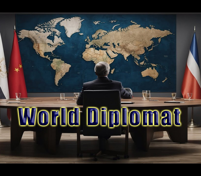 World Diplomat PC Steam