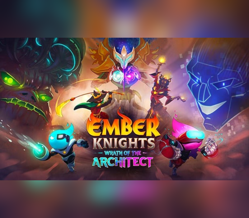 

Ember Knights - Wrath of the Architect DLC PC Steam CD Key