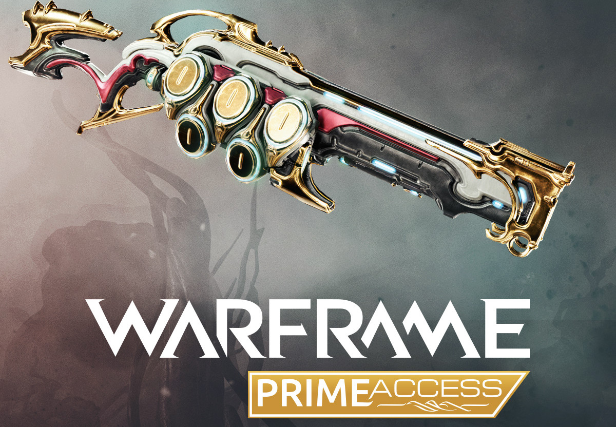 Warframe: Xaku Prime Access - Weapons Pack DLC Manual Delivery screenshot 1
