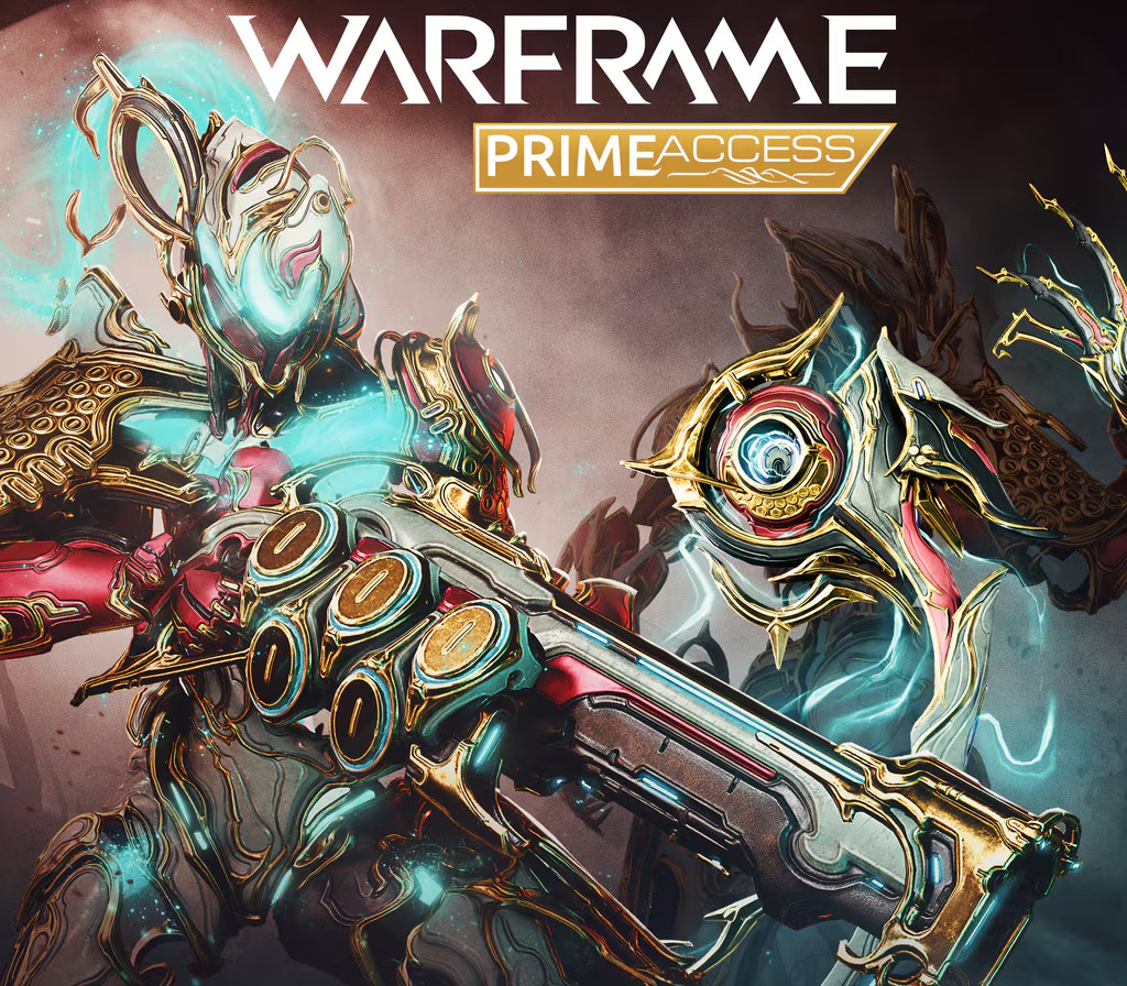 cover Warframe: Xaku Prime Access - Weapons Pack DLC Manual Delivery