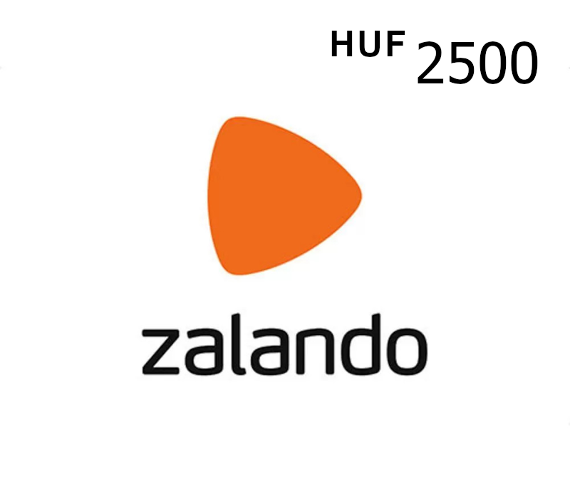 

Zalando 2500 HUF Gift Card HU