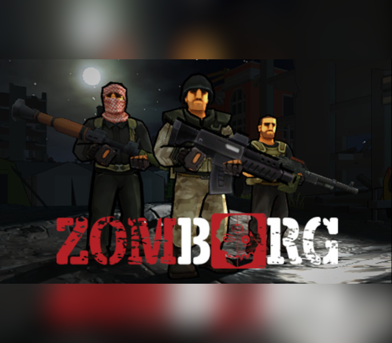 

Zomborg EU PC Steam CD Key