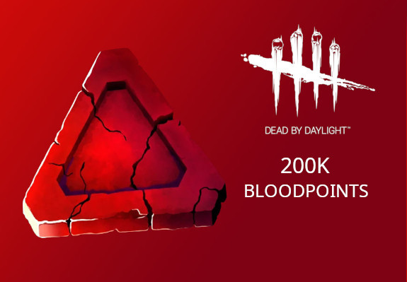 Dead By Daylight - 200K Bloodpoints EU/NA PC / PS4 / PS5 / Xbox One / Series X,S / Switch CD Key