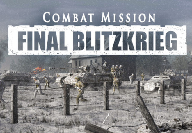 Combat Mission: Final Blitzkrieg PC Steam Key