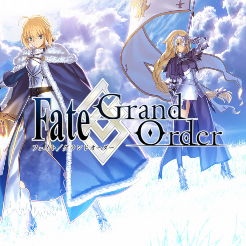 Fate/Grand Order Ac… - image