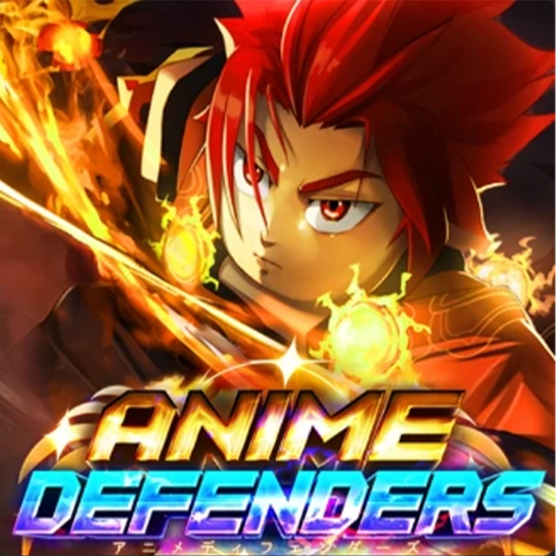 Anime Defenders Ite… - image