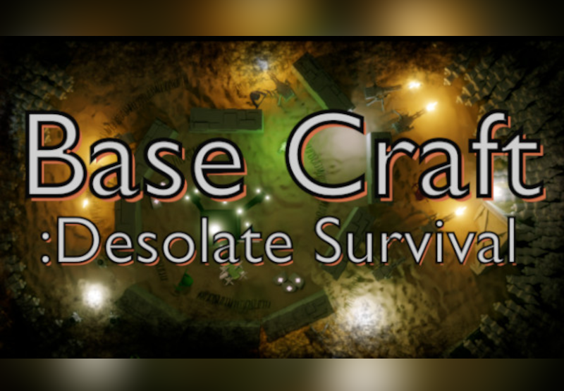 Base Craft: Desolate Survival PC Steam CD Key screenshot 2