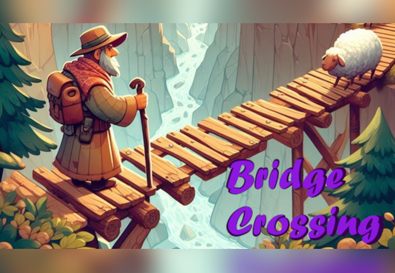Bridge Crossing PC Steam CD Key screenshot 1