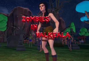 Zombies In Valkeala PC Steam CD Key screenshot 1