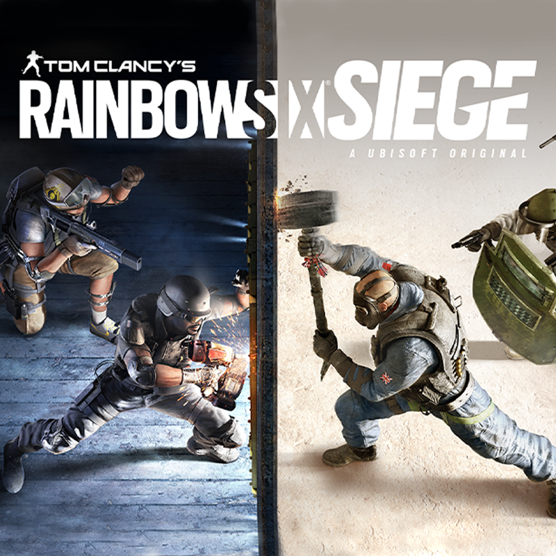 Tom Clancy's Rainbo… - image