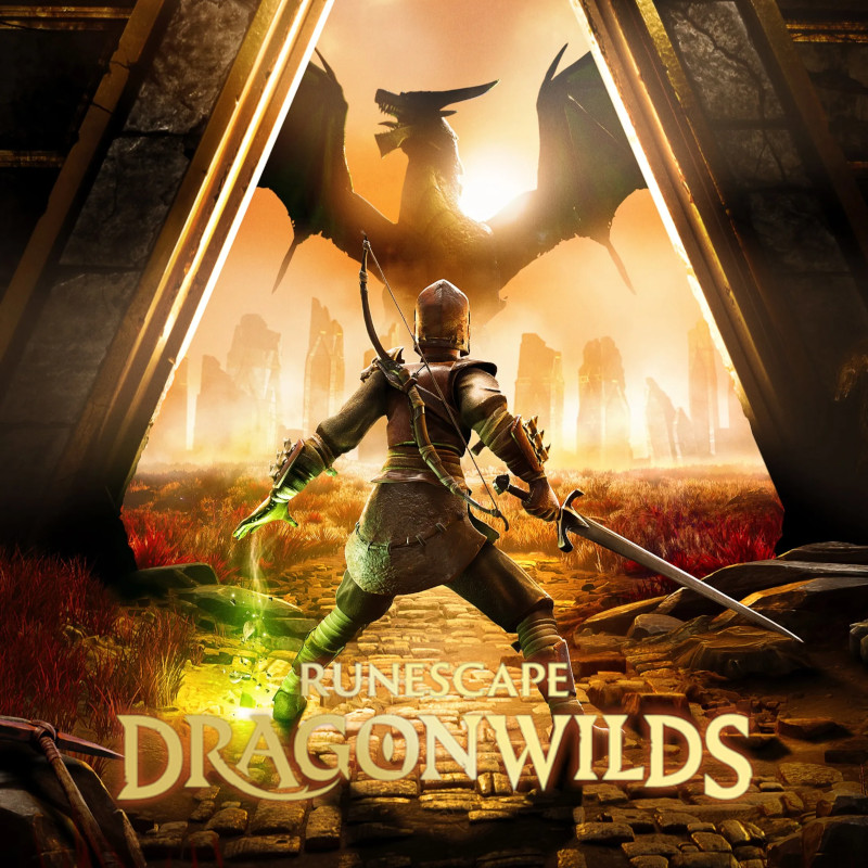 Runescape: Dragonwi… - image