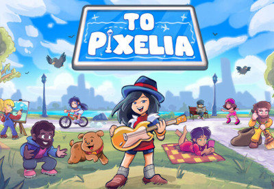 To Pixelia PC Steam CD Key