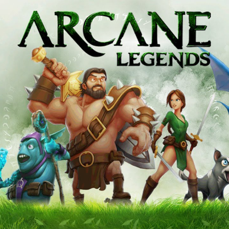 Arcane Legends Curr… - image