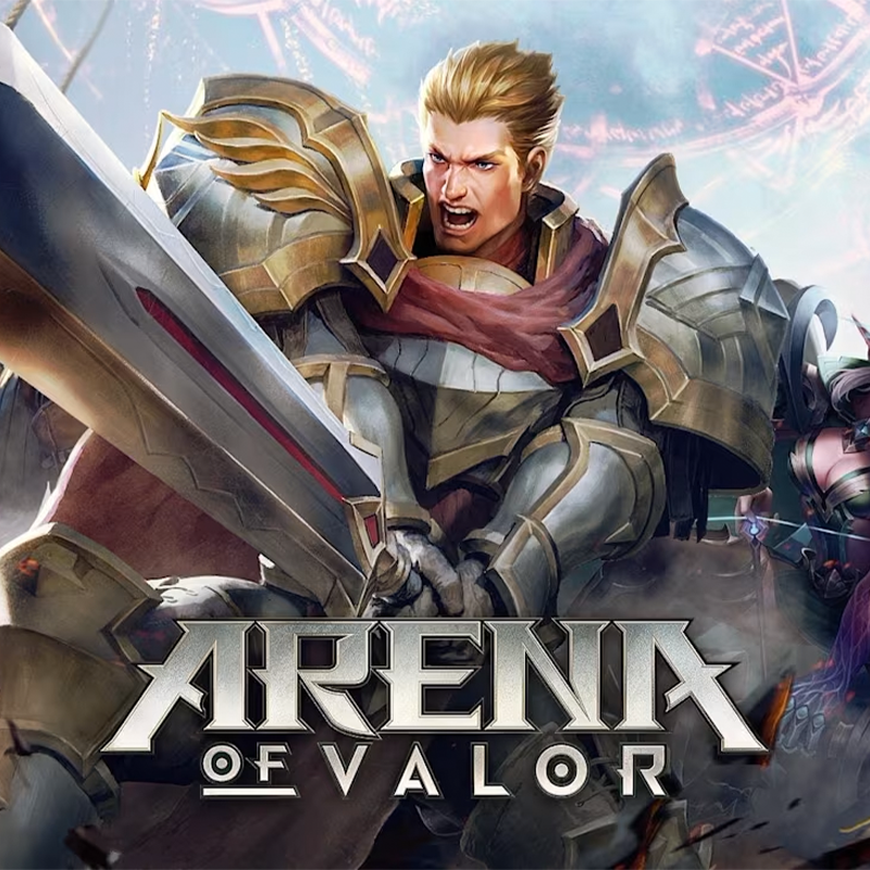 Arena Of Valor Top-… - image