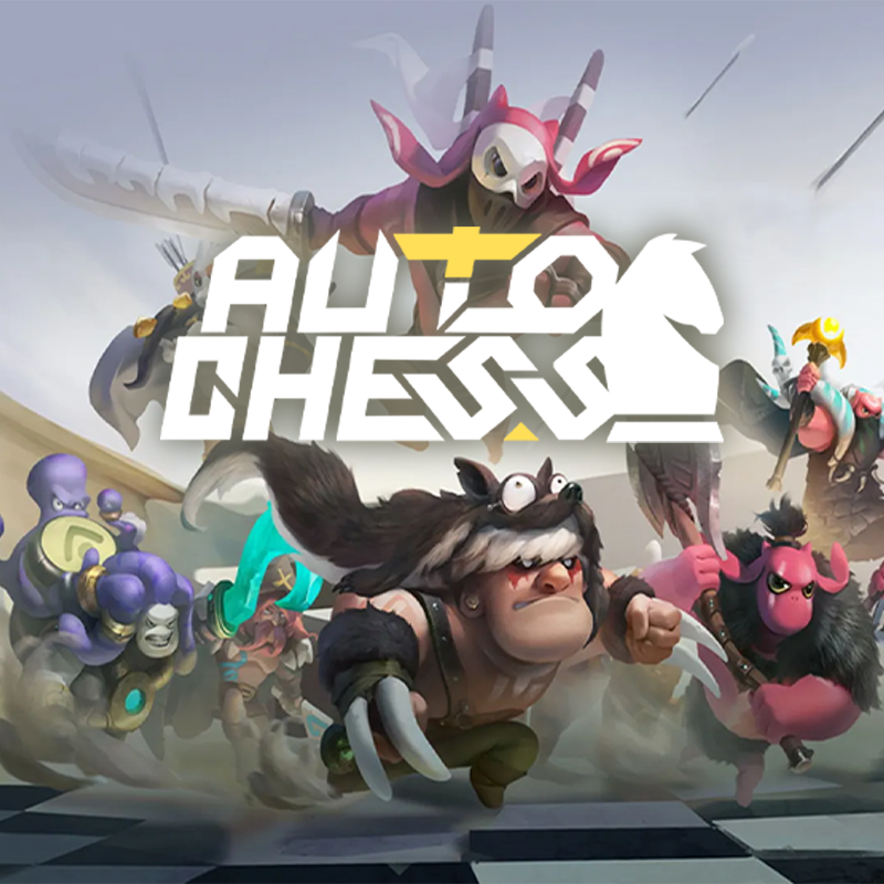 Auto Chess Top-Up >… - image